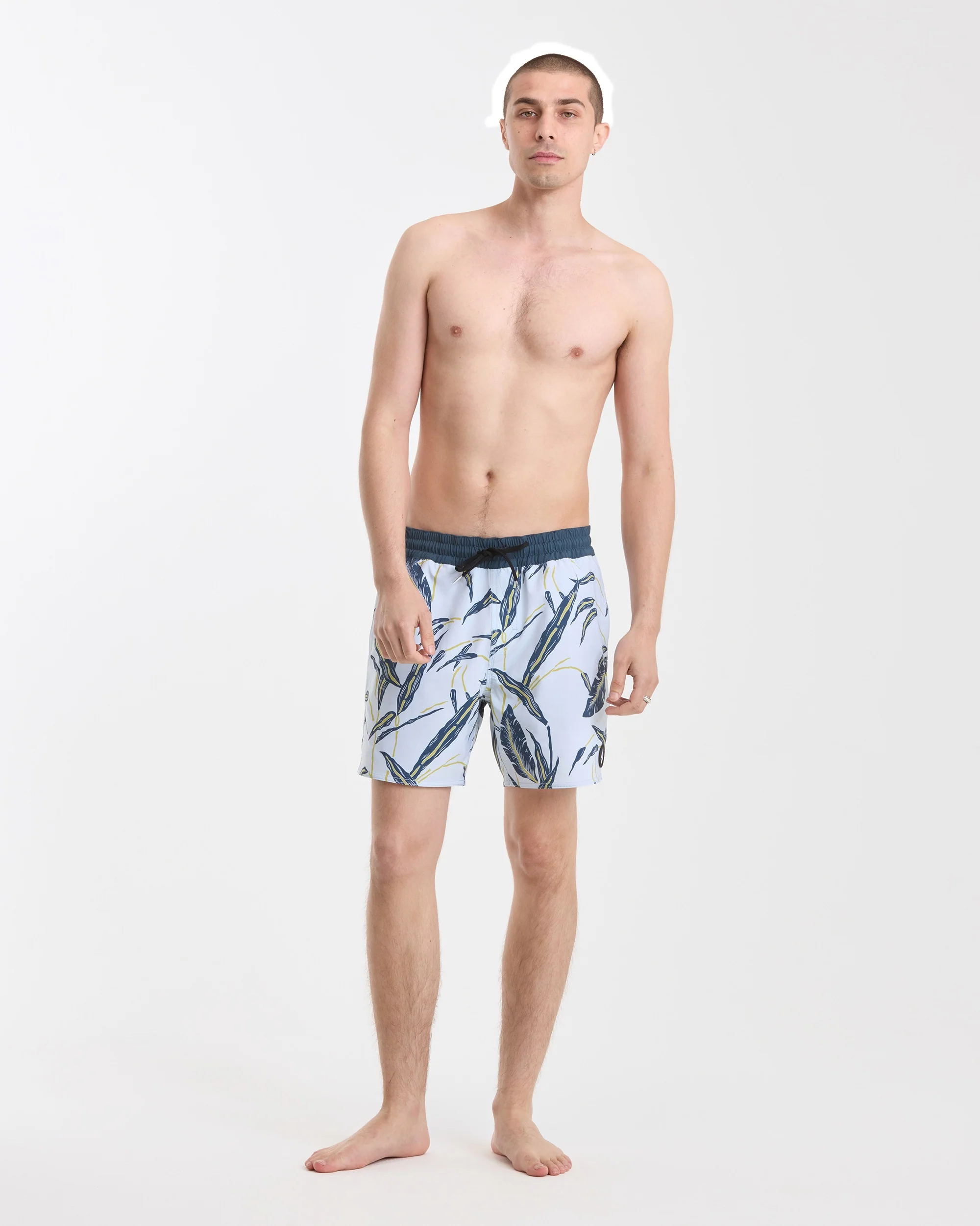 SHORT MASCULINO VOLCOM LIDO PRINT TRUNK 16 – foto 6